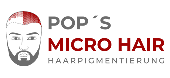 Pop's Micro Hair - Haarpigmentierung in Wien